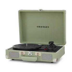 Crosley Cruiser Plus Turntable, Mint