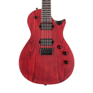 Chapman ML2 Electric Guitar, Deep Red Satin