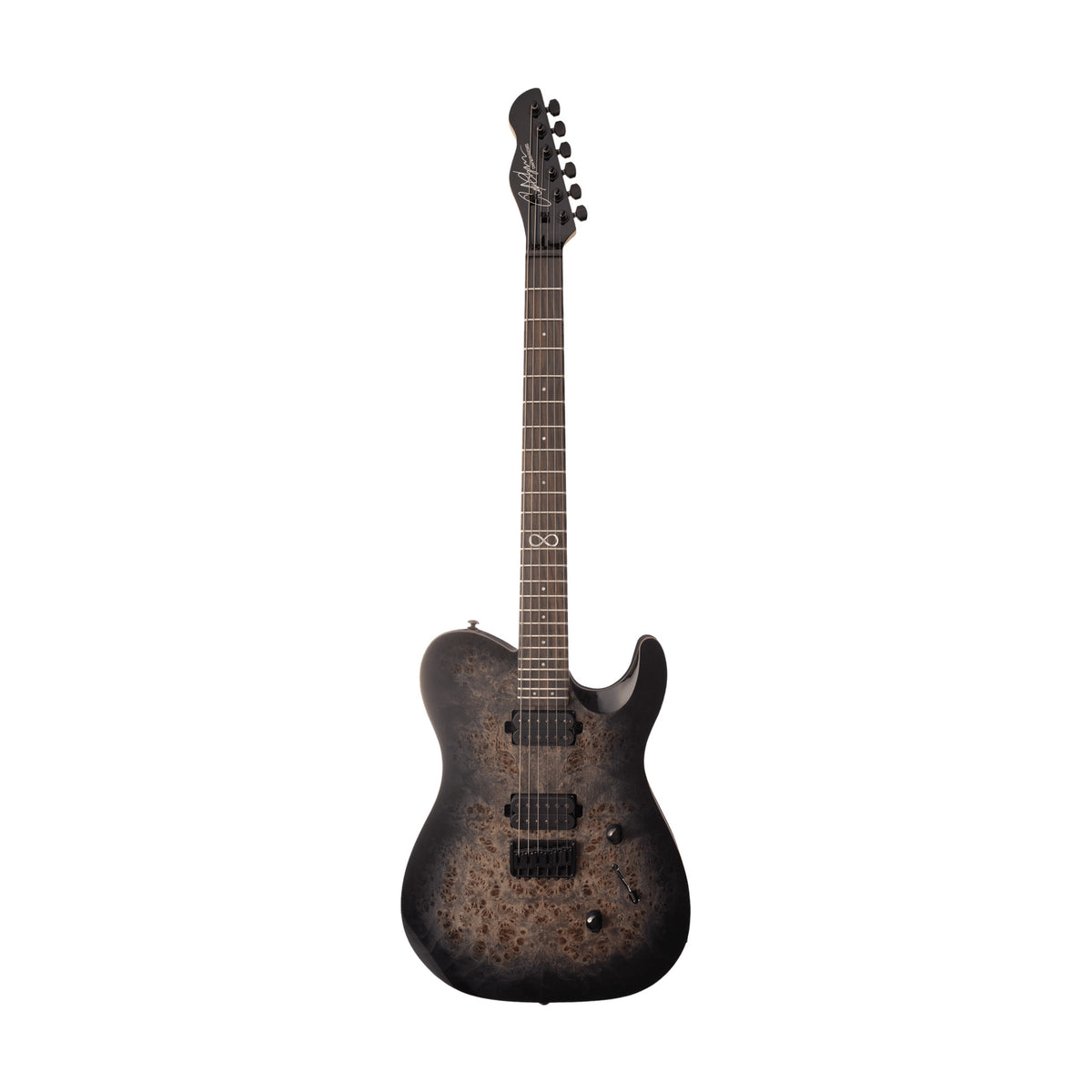 Chapman ML3 Modern Standard Electric Guitar, Storm Burst – Swee
