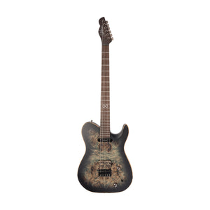 Chapman ML3 Pro BEA Baritone Rabea Massaad Signature Electric Guitar, Irithyll Burst Green