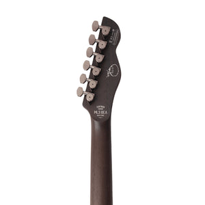 Chapman ML3 Pro BEA Baritone Rabea Massaad Signature Electric Guitar, Irithyll Burst Green