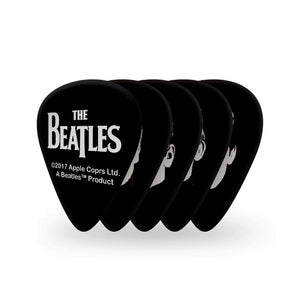 D'Addario Beatles Guitar Picks, Meet The Beatles, 10 pack, Medium