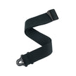 D'Addario 50mm Auto Lock Guitar Strap, Skater Black