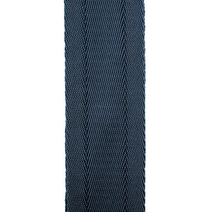 D'Addario 50mm Auto Lock Guitar Strap, Midnight