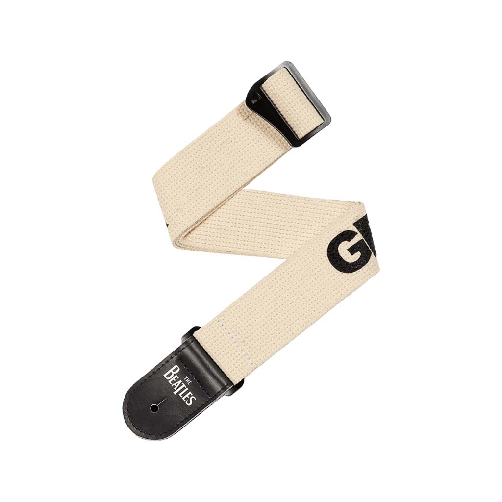 D'Addario 50mm Beatles Guitar Strap, Get Back Cotton