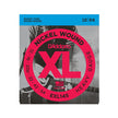 D'Addario EXL145 Nickel Wound Electric Guitar Strings, Heavy, Plain 3rd, 12-54