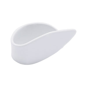 D'Addario NP8W-04 National Thumb Picks, Large White Celluloid, 4-Pack