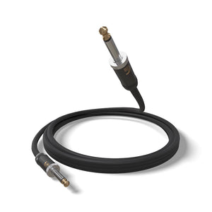 D'Addario PW-AMSG-10 American Stage Instrument Cable, 10 feet