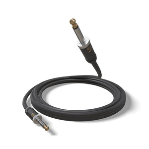 D'Addario PW-AMSG-15 American Stage Instrument Cable, 15 feet