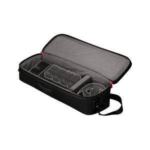 D'Addario PW-BLPBT-01 XPND Backline Pedalboard Transporter Pack 1, Small