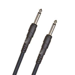 D'Addario PW-CGT-20 20ft Classic Series Instrument Cable, Straight