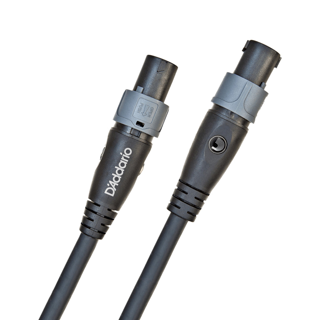 D'Addario PW-SO-03 3ft Speakon Speaker Cable
