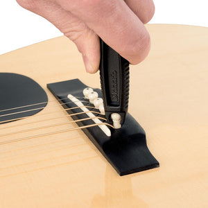 D'Addario PWPW1B Bass Peg Winder