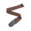 D'Addario PWS109 Polypropylene Guitar Strap, Brown