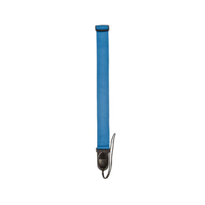 D'Addario 50mm Acoustic Quick Release Guitar Strap Lock, Blue