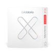 D'Addario XSE1052 Nickel-plated Steel Coated Electric Guitar Strings, Light Top, 10-52