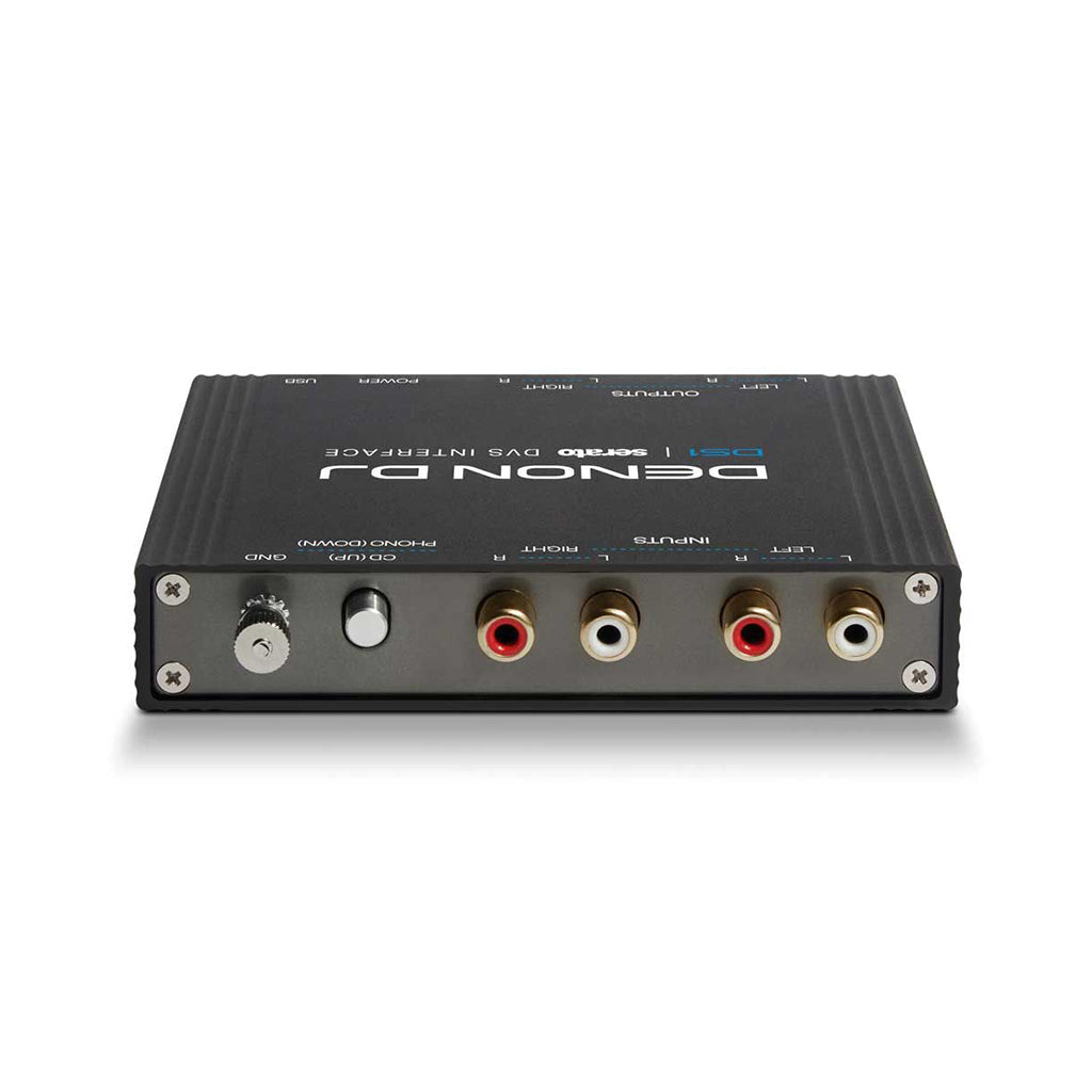 Denon DS1 Serato Digital Vinyl Audio Interface – Swee Lee