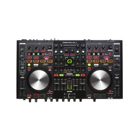 【希少】DENON DJ MC6000MK2 コントローラー Denon MC6000MK2 Professional DJ Controller And Digital Mixer