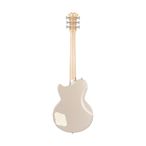 D'Angelico Deluxe Atlantic Electric Guitar, Desert Gold