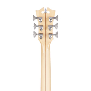 D'Angelico Deluxe Brighton Electric Guitar, Vintage Sunburst