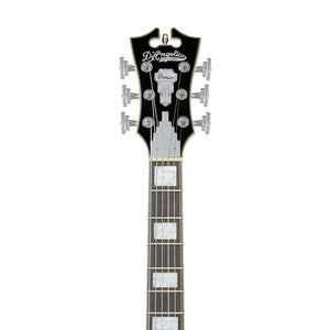 D'Angelico Premier Atlantic Singlecut Electric Guitar, Sky Blue