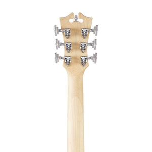 D'Angelico Premier Atlantic Singlecut Electric Guitar, Sky Blue