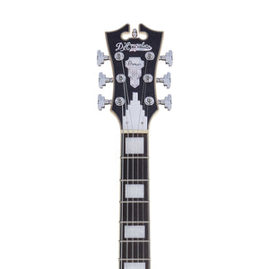 D'Angelico Premier Brighton Electric Guitar, Oxblood