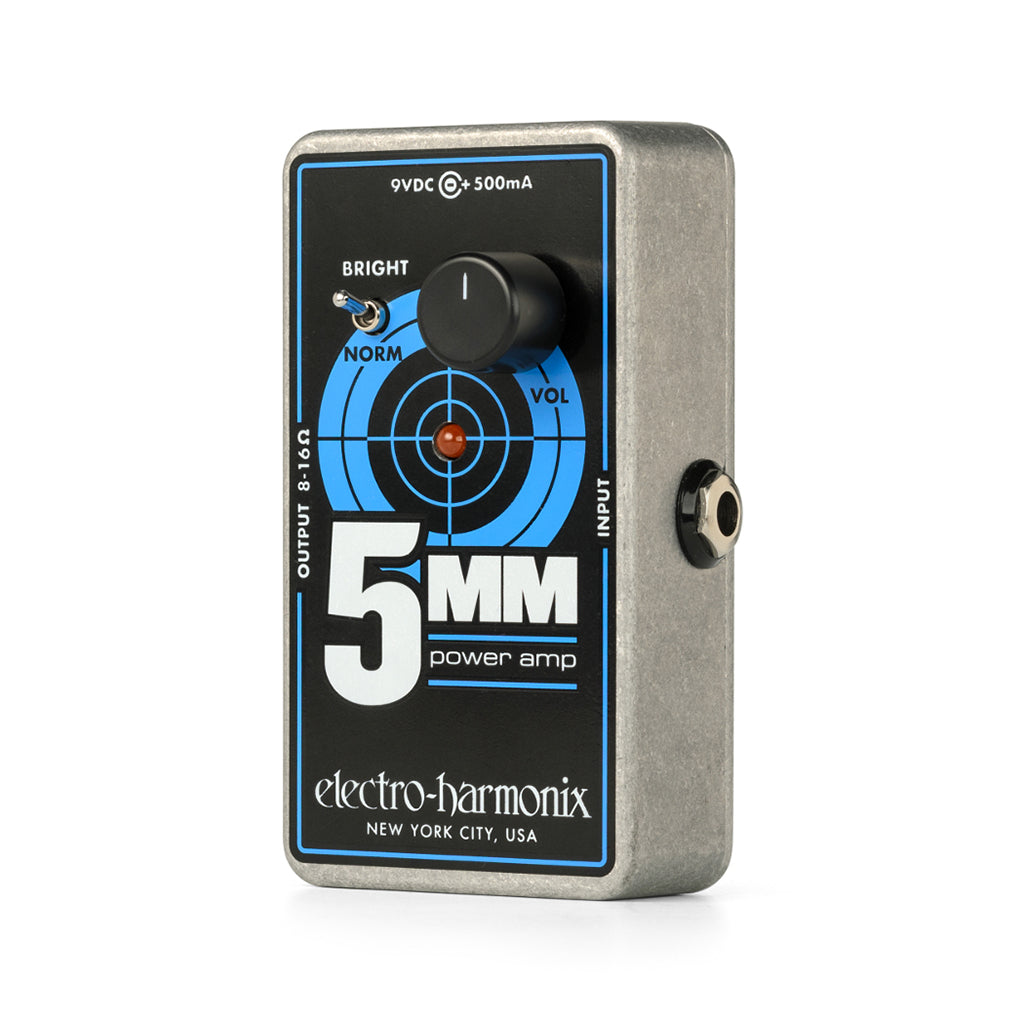 Electro-Harmonix 5MM Power Amplifier Pedal – Swee Lee Malaysia