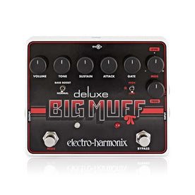 Electro-Harmonix Deluxe Big Muff Pi Guitar Effects Pedal – Swee