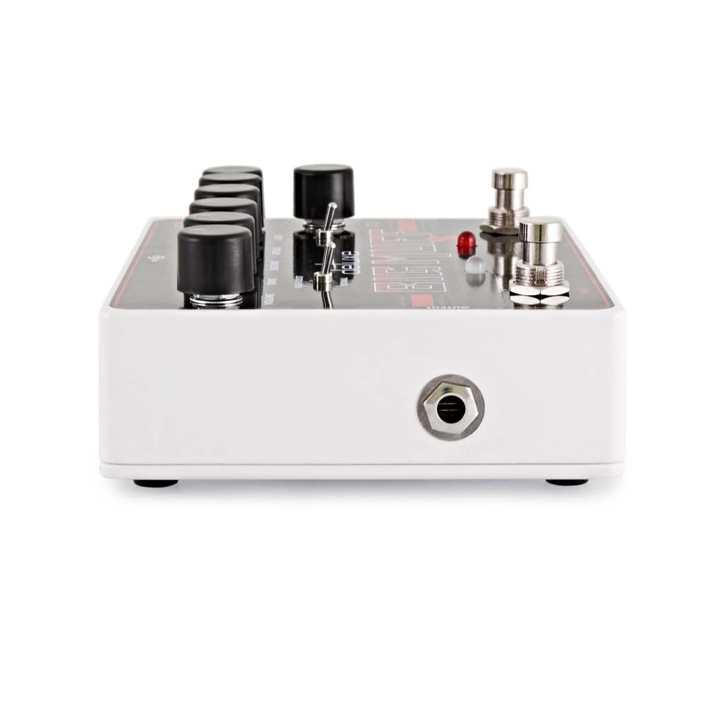 Electro-Harmonix Deluxe Big Muff Pi Guitar Effects Pedal – Swee