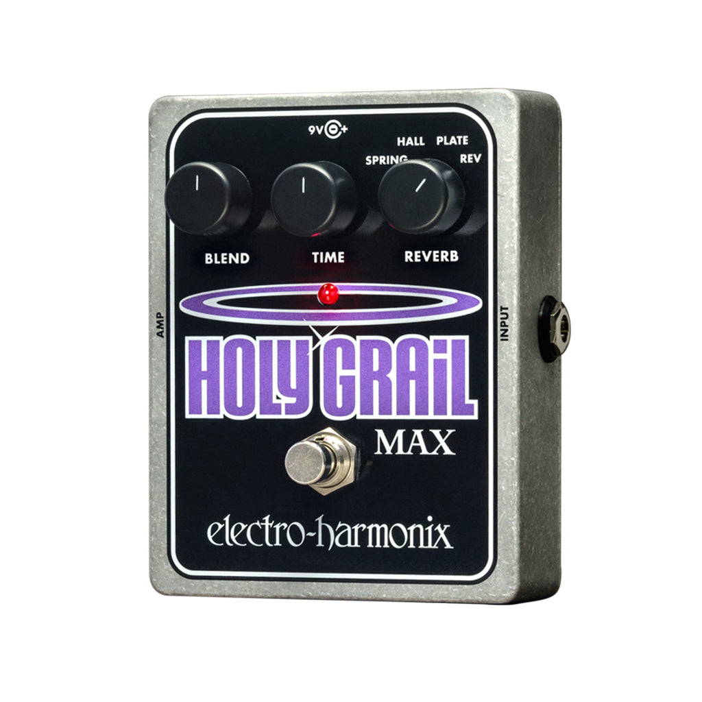 electro-harmonix Holy Grail ギターエフェクター electro-harmonix HOLIER GRAiL エフェクター