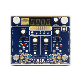 Electro-Harmonix Mod Rex Polyrhythmic Modulator Guitar Effects
