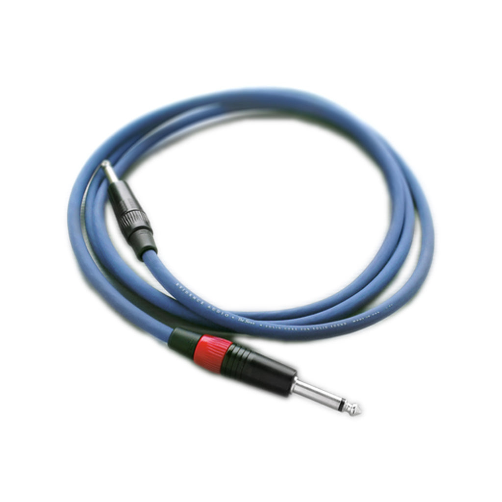 Evidence Audio SI2SS10 10FT Straight to Straight Siren II Speaker Instrument Cable