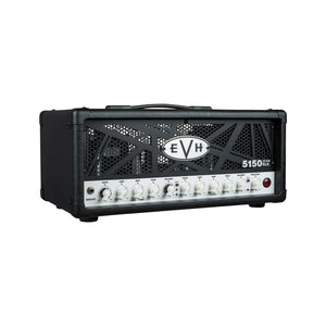 EVH 5150 III 50W Guitar Tube Amplifier Head, Black