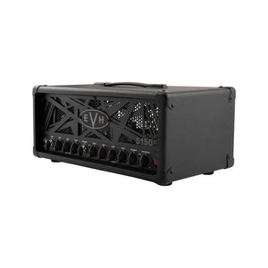 EVH 5150 III 50S 6L6 Tube 50W Guitar Amplifier Head, Black, 230V EUR