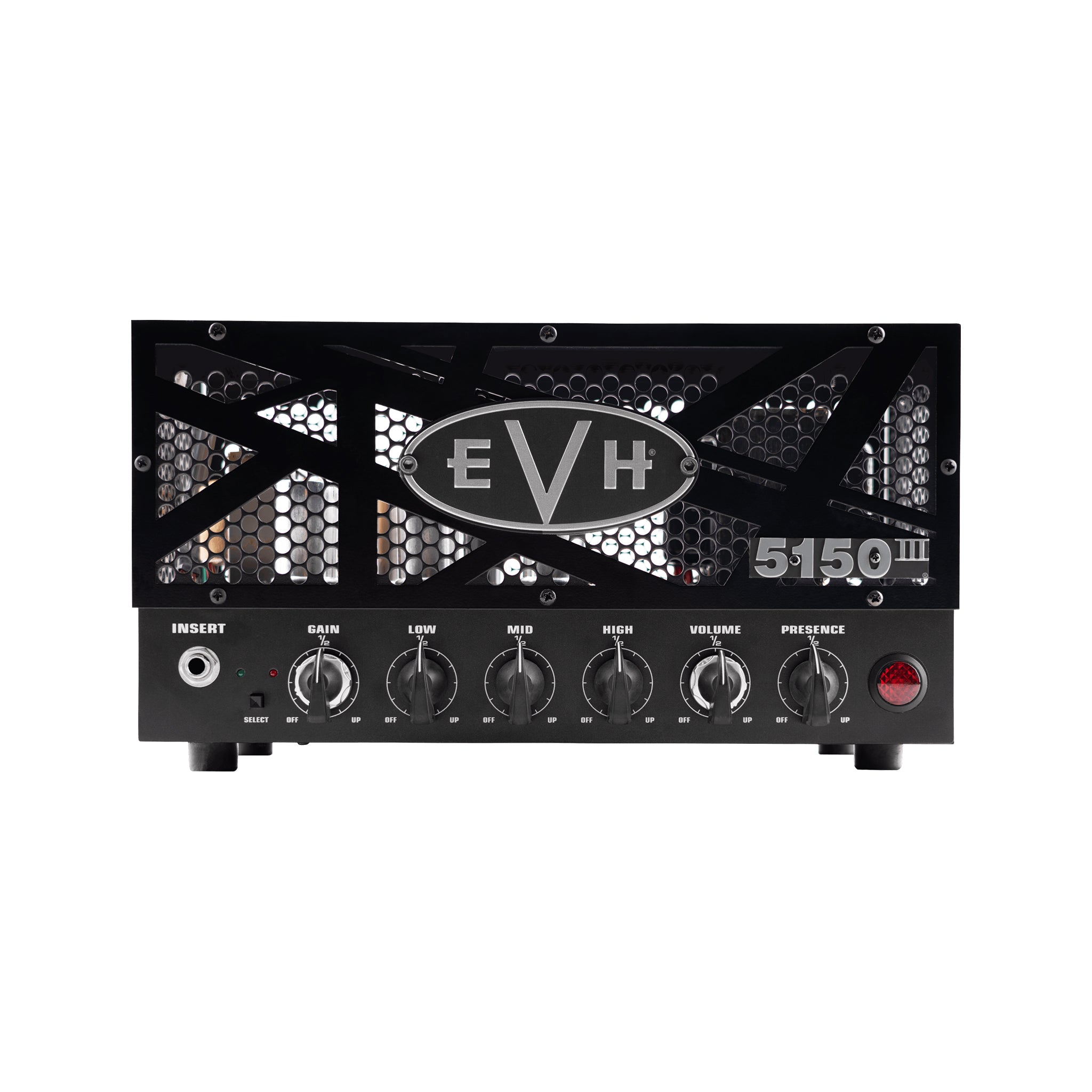 EVH 5150III 15W LBX-S Tube Amplifier Head, 230V EUR