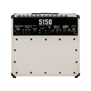 EVH 5150 Iconic 40W Guitar Amplifier, Ivory, 230V UK