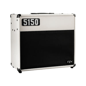 EVH 5150 Iconic 40W Guitar Amplifier, Ivory, 230V UK