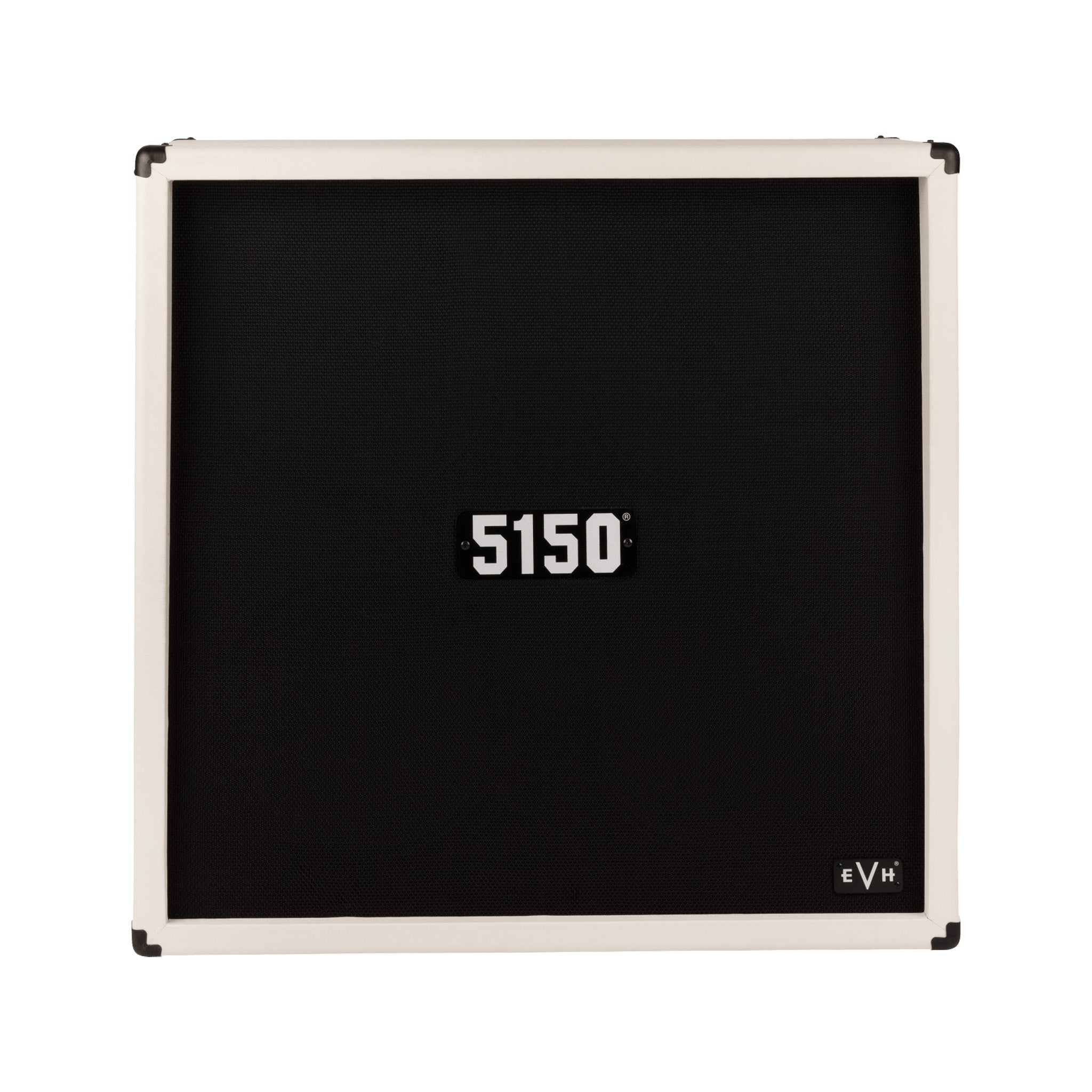 EVH 5150 Iconic 80W 4x12" Straight Cabinet, Ivory
