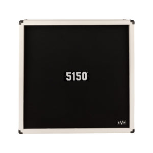 EVH 5150 Iconic 80W 4x12" Straight Cabinet, Ivory
