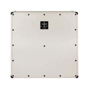 EVH 5150 Iconic 80W 4x12" Straight Cabinet, Ivory