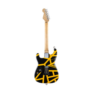EVH Limited Ed 79 Bumblebee Electric Guitar, Black w/Yellow Stripes