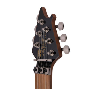 EVH Wolfgang Standard Electric Guitar, Maple FB, Gloss Black