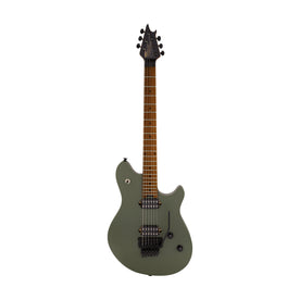 EVH Wolfgang Standard Electric Guitar, Maple FB, Matte Army