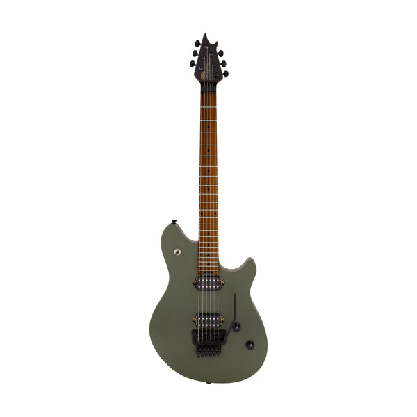 ギター EVH Wolfgang WG STANDARD Matte Army Drab Amazon.com: EVH Wolfgang Standard Electric Guitar - Matte