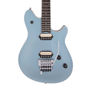 EVH Wolfgang Special Electric Guitar, Ebony FB, Ice Blue Metallic