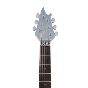 EVH Wolfgang Special Electric Guitar, Ebony FB, Ice Blue Metallic