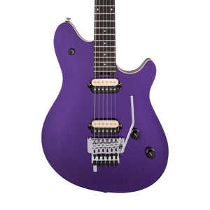 EVH Wolfgang Special Electric Guitar, Ebony FB, Deep Purple Metallic