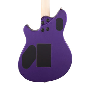 EVH Wolfgang Special Electric Guitar, Ebony FB, Deep Purple Metallic
