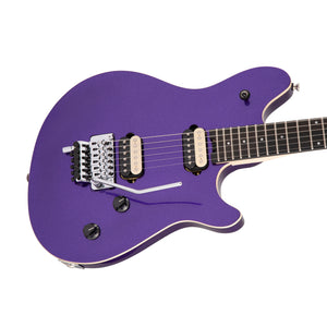 EVH Wolfgang Special Electric Guitar, Ebony FB, Deep Purple Metallic